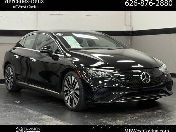 MERCEDES-BENZ EQE-CLASS SEDAN 2023 W1KEG2CB7PF033939 image